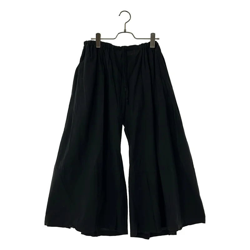 JUNYA WATANABE COMME des GARCONS / ジュンヤワタナベ | 2005SS | コットン 製品染め ワイドイージーパンツ | M | レディース