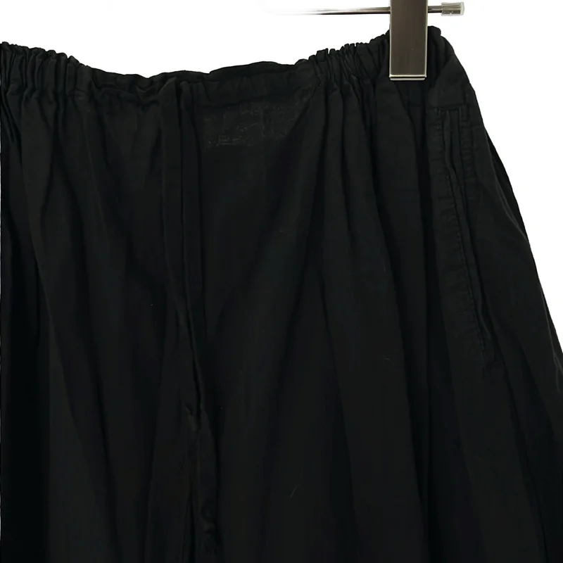 JUNYA WATANABE COMME des GARCONS / ジュンヤワタナベ | 2005SS | コットン 製品染め ワイドイージーパンツ | M | レディース