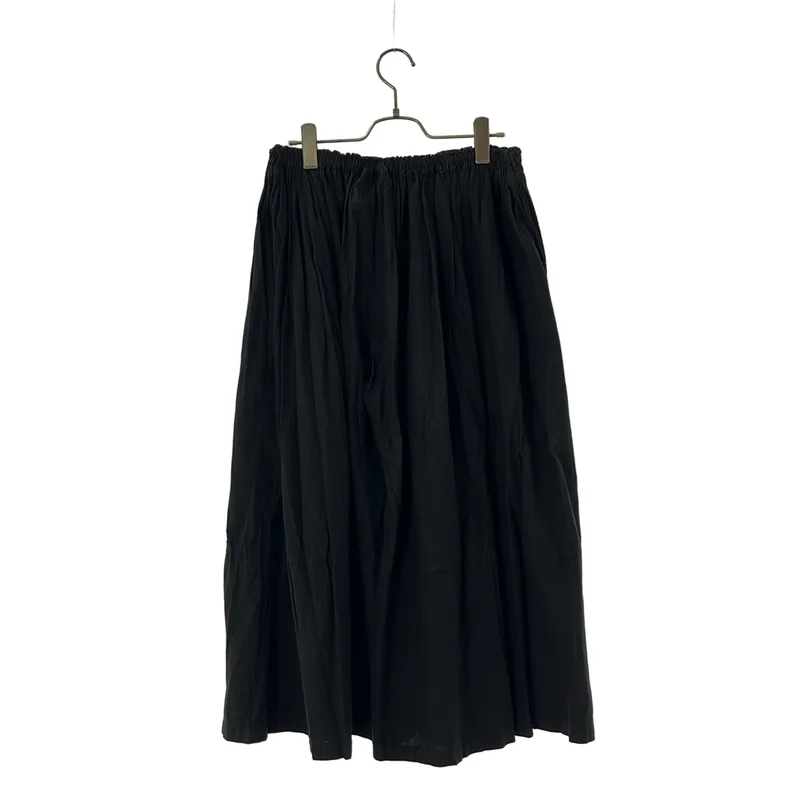 JUNYA WATANABE COMME des GARCONS / ジュンヤワタナベ | 2005SS | コットン 製品染め ワイドイージーパンツ | M | レディース