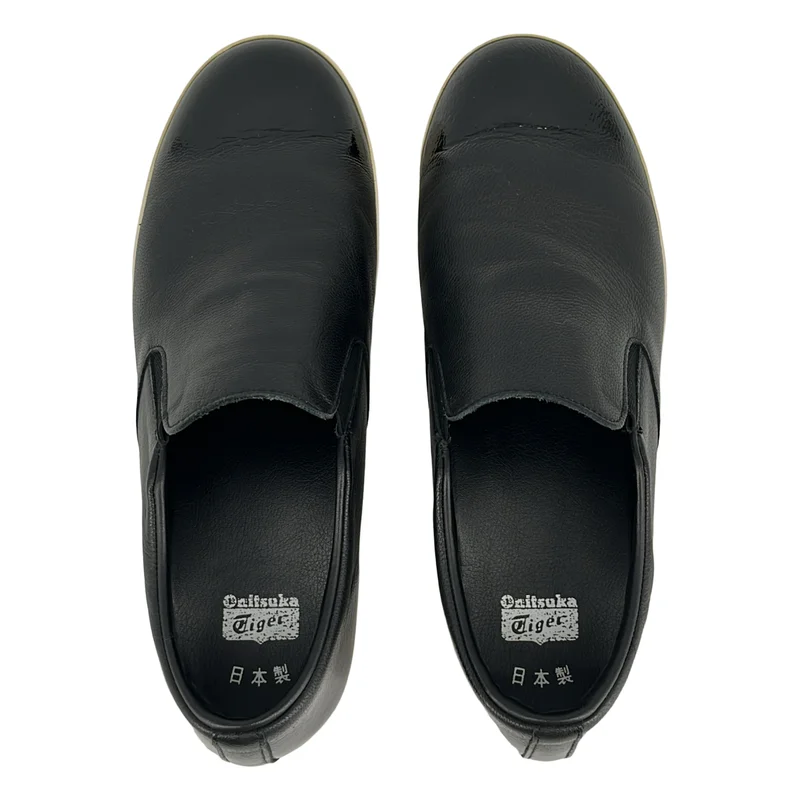Onitsuka Tiger / オニツカタイガー | Deluxe Slip-On / デラックス スリッポン スニーカー | 25 | メンズ