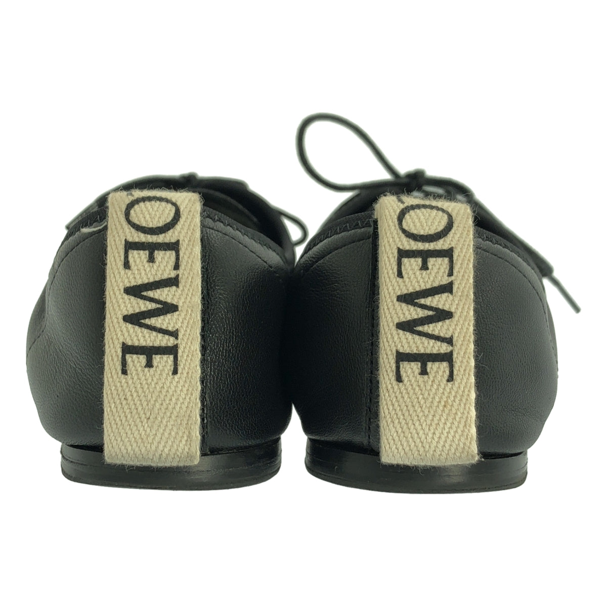 LOEWE / ロエベ | SOFT DERBY ソフトダービー レースアップシューズ