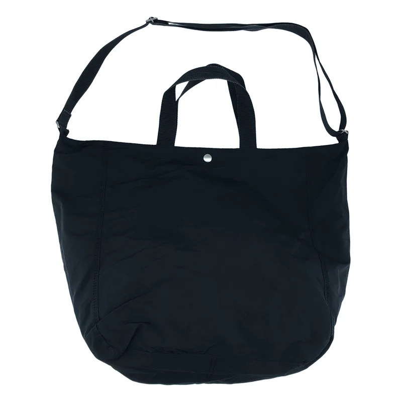 COMME des GARCONS HOMME / コムデギャルソンオム | COTTON NYLON 2WAY SHOULDER BAG コットンナイロン 2Way ショルダーバッグ |