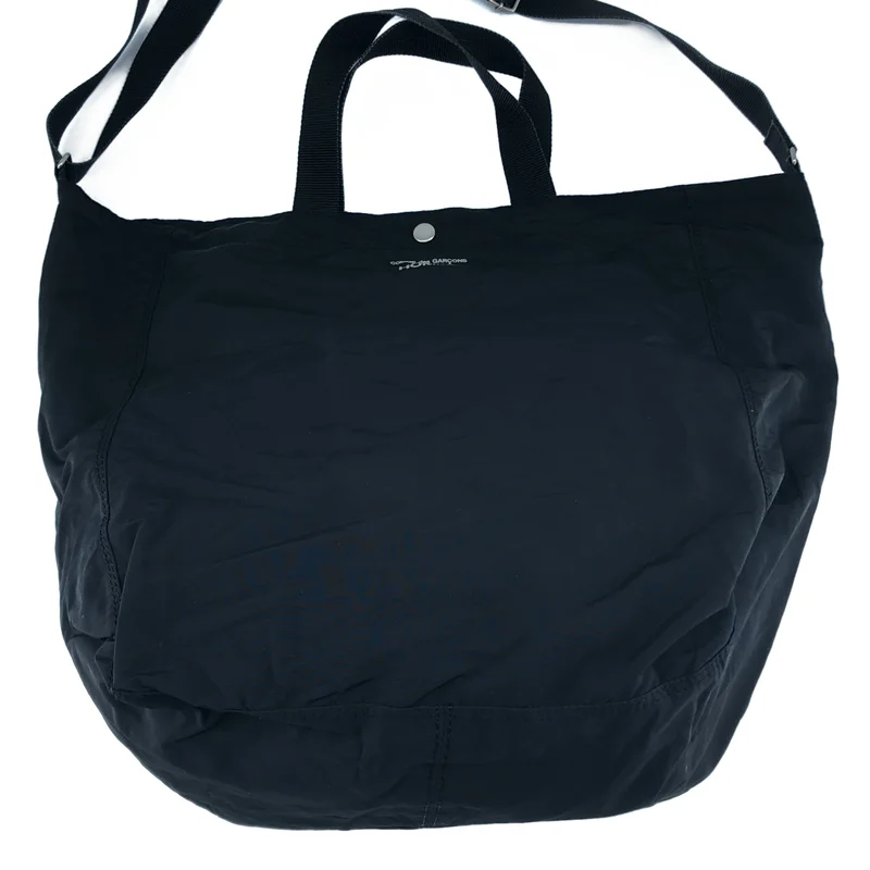 COMME des GARCONS HOMME / コムデギャルソンオム | COTTON NYLON 2WAY SHOULDER BAG コットンナイロン 2Way ショルダーバッグ |