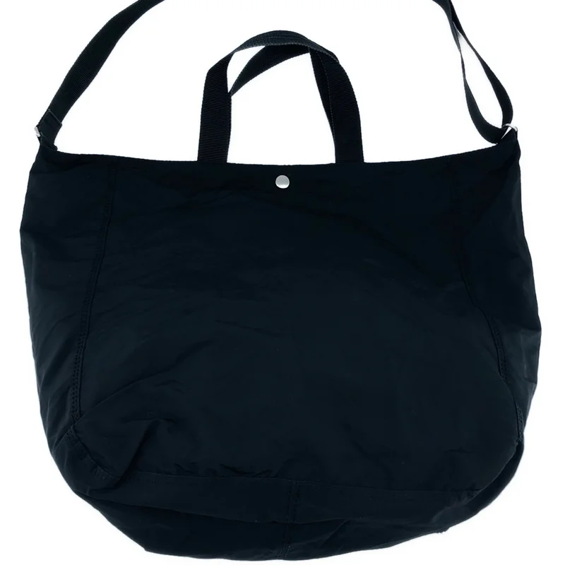 COMME des GARCONS HOMME / コムデギャルソンオム | COTTON NYLON 2WAY SHOULDER BAG コットンナイロン 2Way ショルダーバッグ |