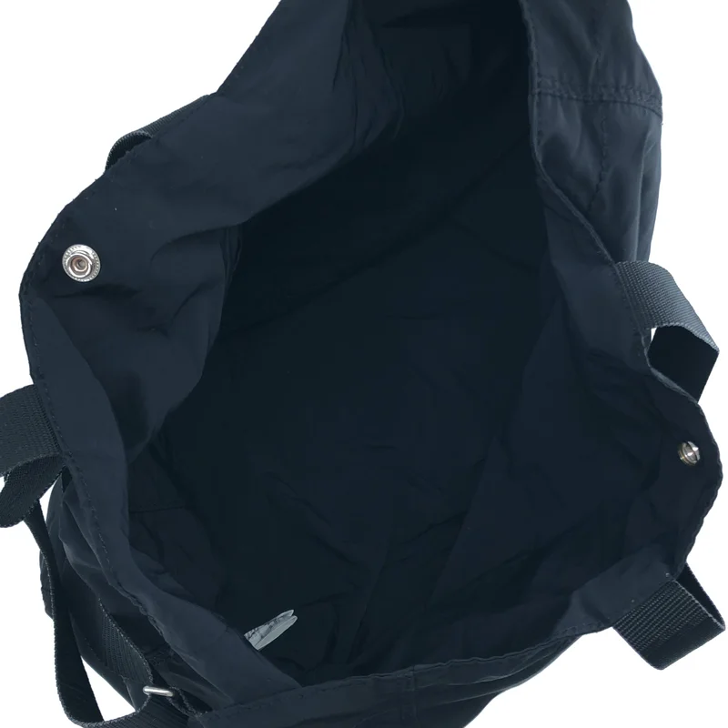 COMME des GARCONS HOMME / コムデギャルソンオム | COTTON NYLON 2WAY SHOULDER BAG コットンナイロン 2Way ショルダーバッグ |