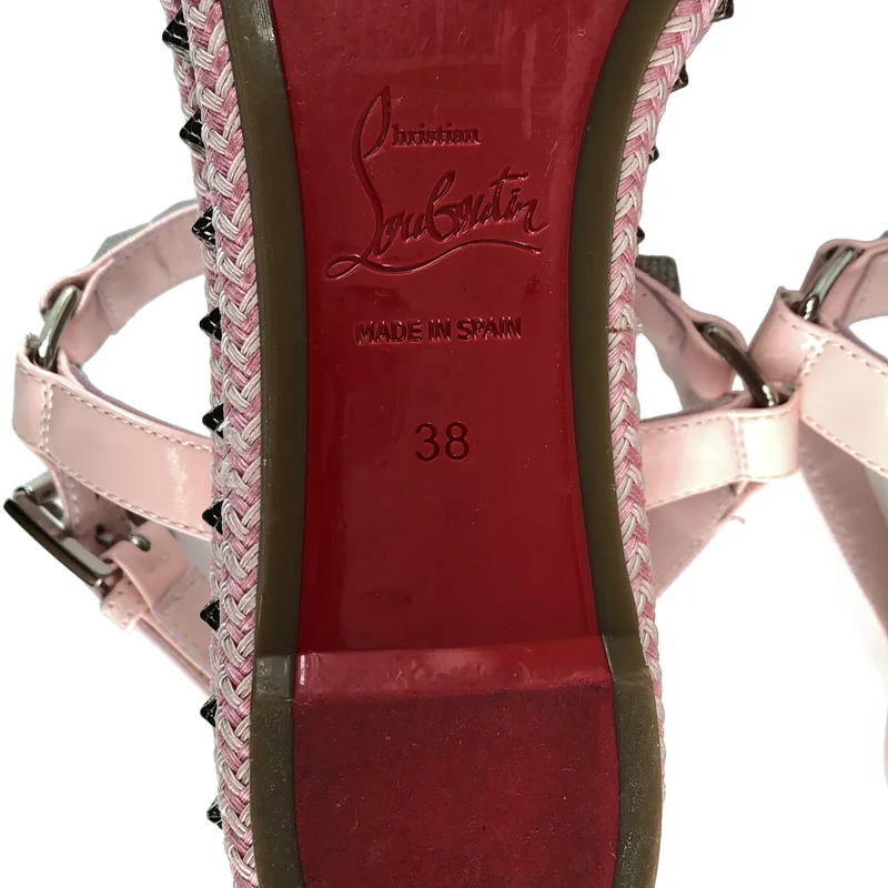 Christian Louboutin / クリスチャンルブタン | PYRACLOU スタッズ