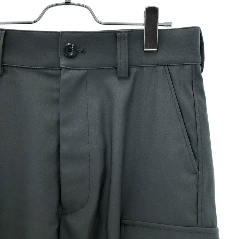 THE RERACS / ザリラクス | 2023AW | FRENCH ARMY F2 CARGO PANTS カーゴパンツ | 46 | メンズ