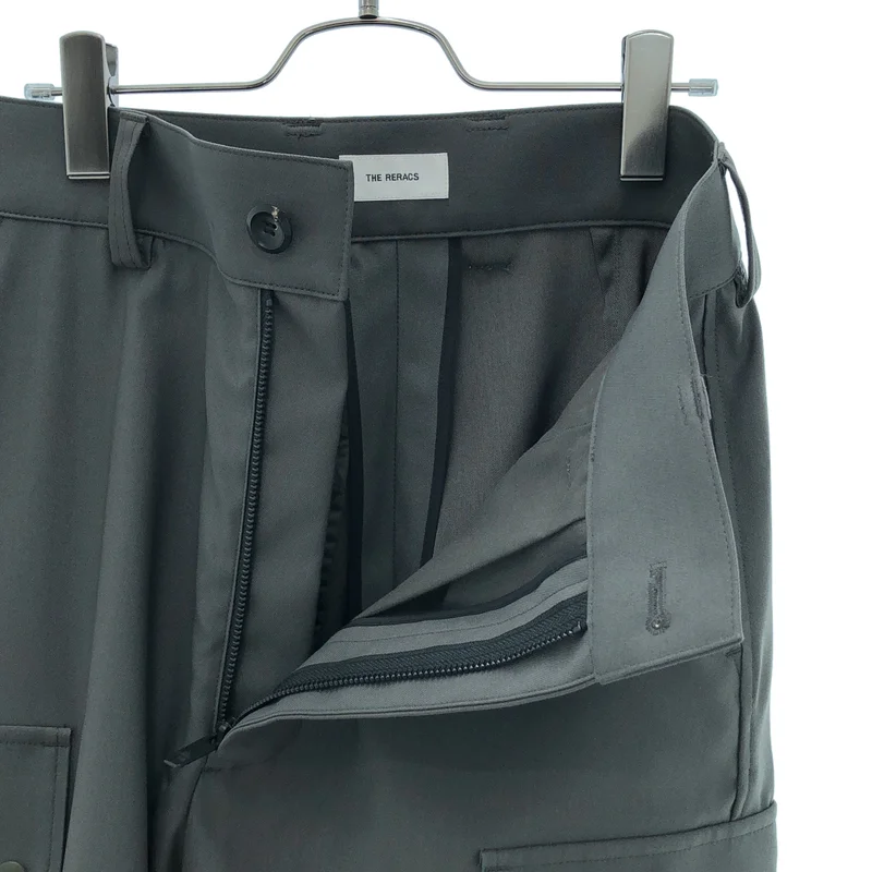 THE RERACS / ザリラクス | 2023AW | FRENCH ARMY F2 CARGO PANTS カーゴパンツ | 46 | メンズ