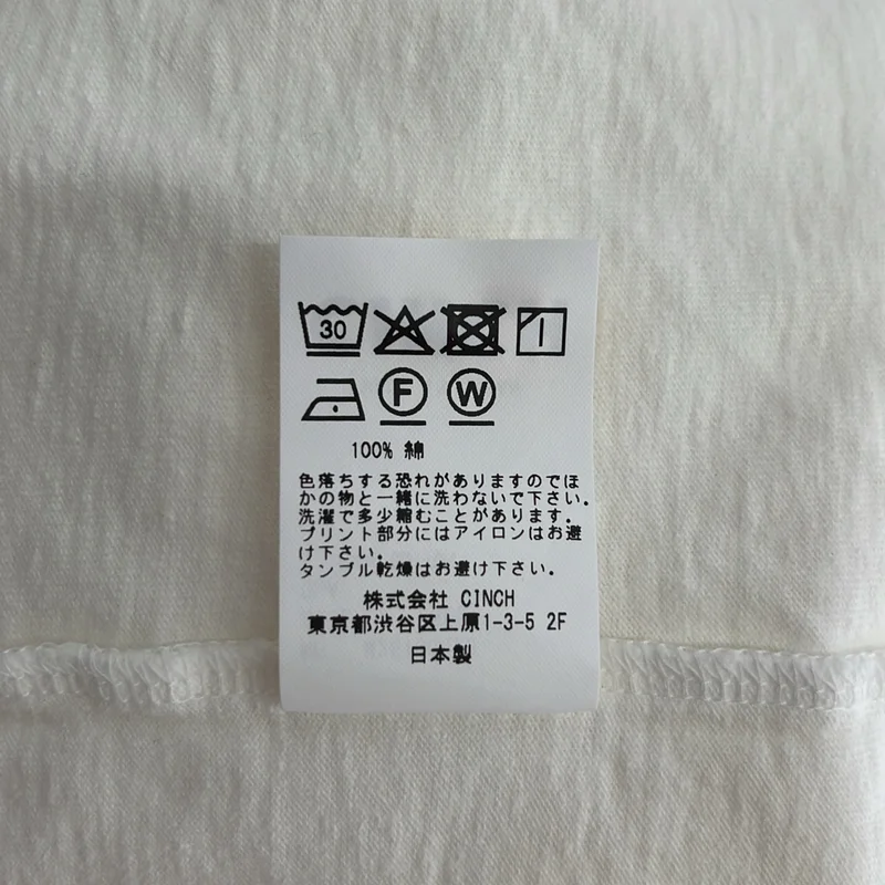 oblada / オブラダ | 2026SS | UNCLE TEE / アインシュタイン プリントTシャツ | F | レディース
