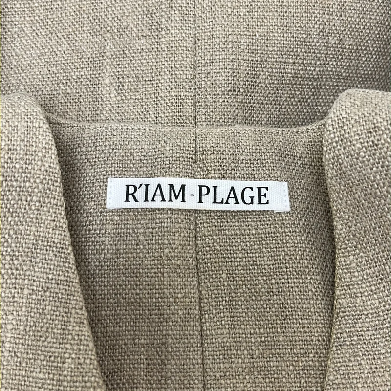 Plage / プラージュ | R'IAM マスキュリンベスト | 36 | レディース