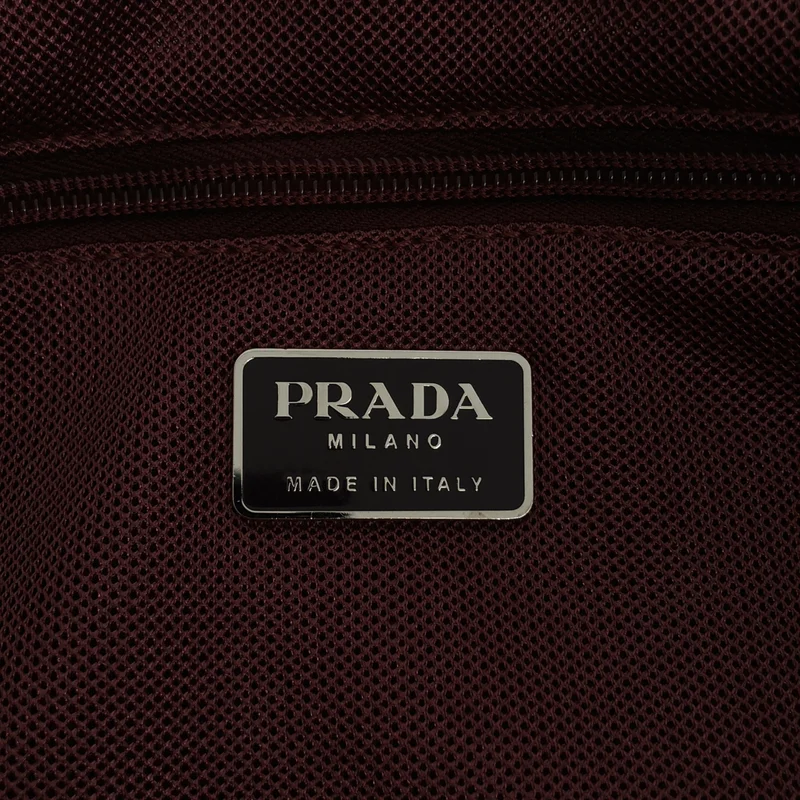 PRADA / プラダ | ナイロン トライアングルロゴ トートバッグ |