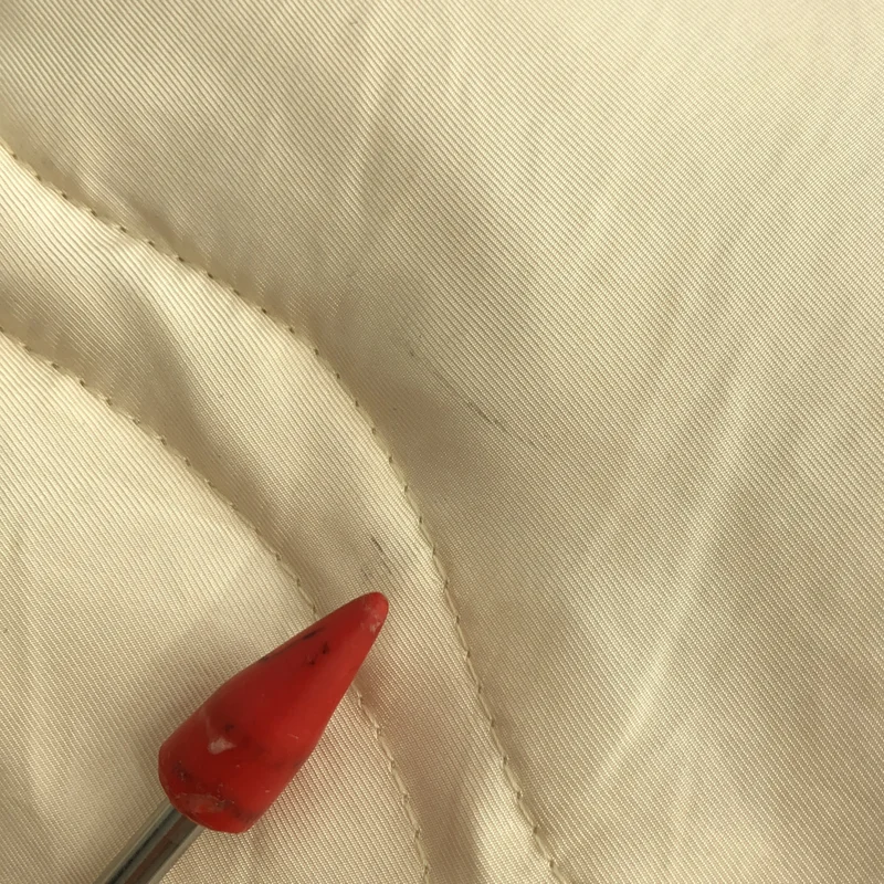 JIL SANDER / ジルサンダー | 2023AW | キルティング ダウンジャケット | 30 | レディース