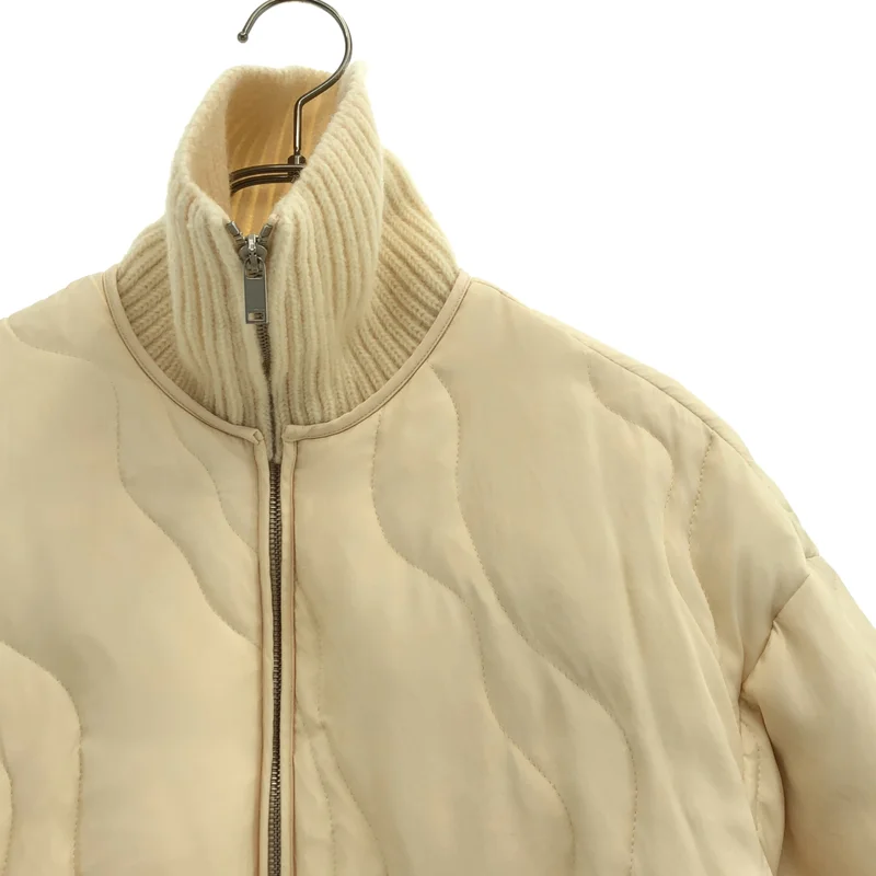 JIL SANDER / ジルサンダー | 2023AW | キルティング ダウンジャケット | 30 | レディース