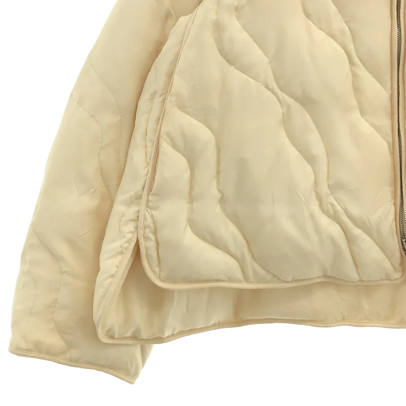 JIL SANDER / ジルサンダー | 2023AW | キルティング ダウンジャケット | 30 | レディース
