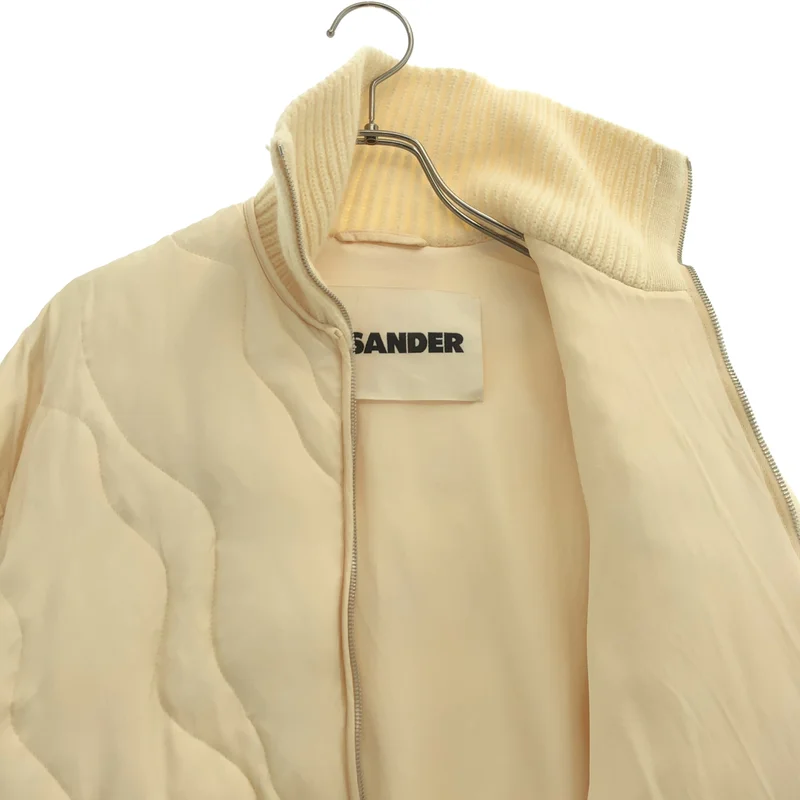 JIL SANDER / ジルサンダー | 2023AW | キルティング ダウンジャケット | 30 | レディース