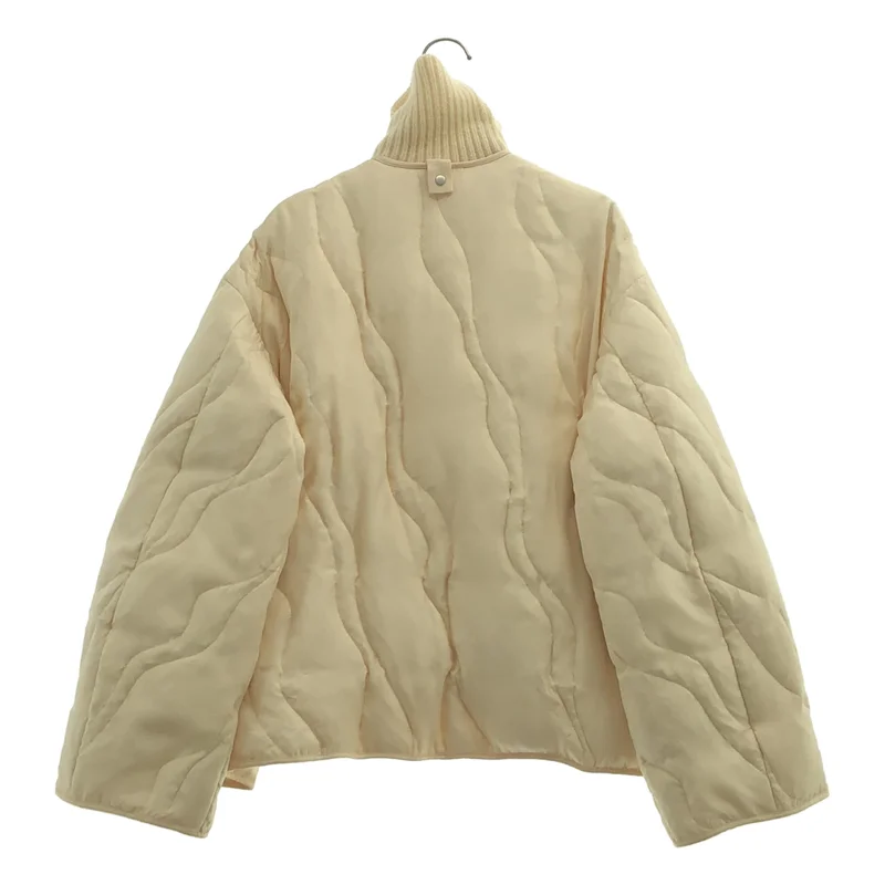 JIL SANDER / ジルサンダー | 2023AW | キルティング ダウンジャケット | 30 | レディース