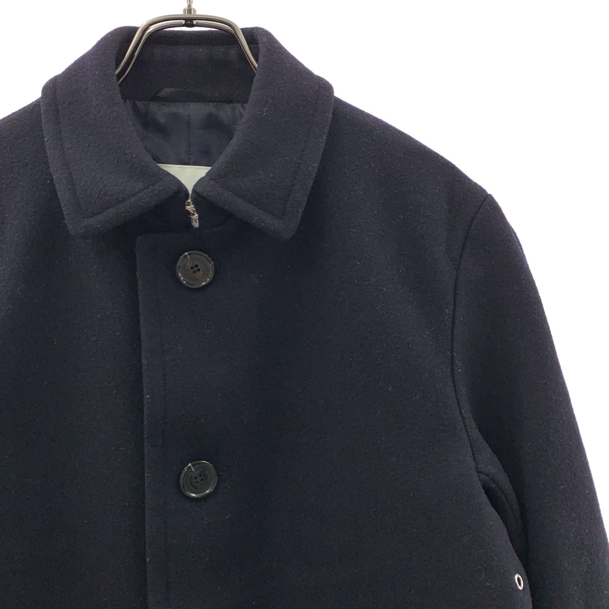 マッキントッシュ フィロソフィー　ADMIRAL MELTON ピーコート MACKINTOSH PHILOSOPHY / マッキントッシュフィロソフィー