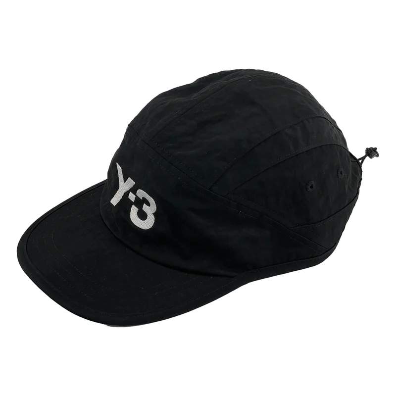 Y-3 / ワイスリー | RUNNING CAP / ロゴ ランニング キャップ 帽子 / 調整可 | OSFL | その他
