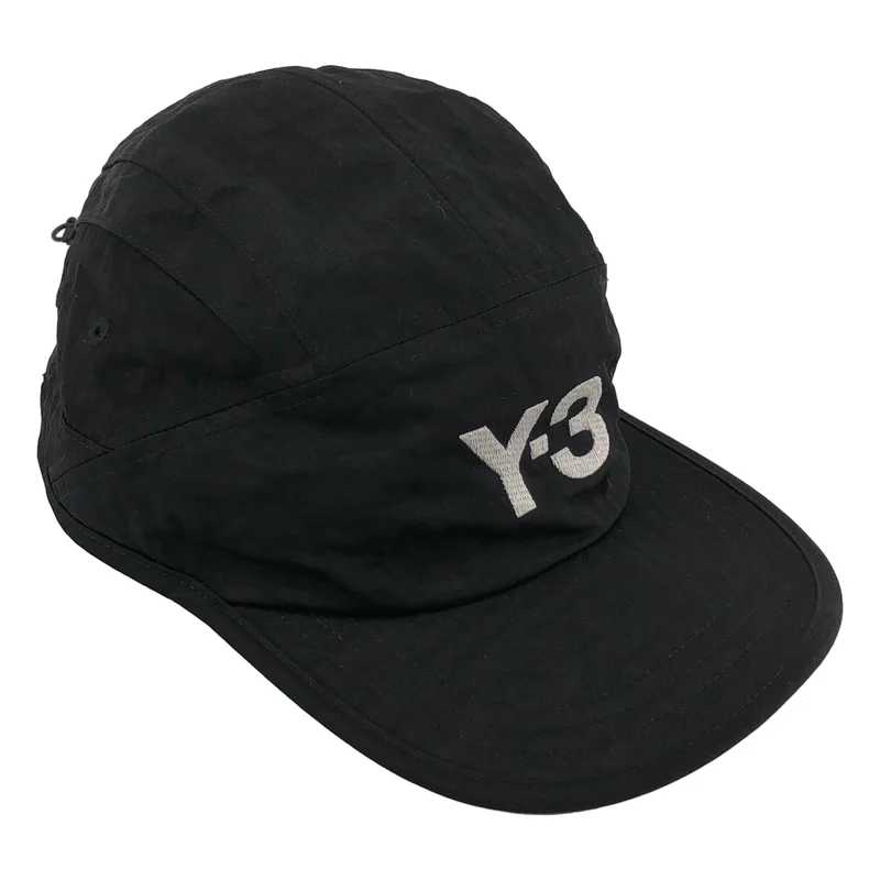 Y-3 / ワイスリー | RUNNING CAP / ロゴ ランニング キャップ 帽子 / 調整可 | OSFL | その他