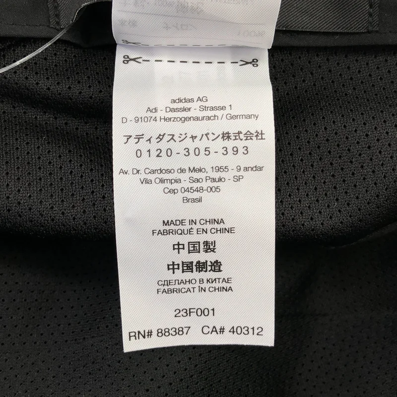 Y-3 / ワイスリー | RUNNING CAP / ロゴ ランニング キャップ 帽子 / 調整可 | OSFL | その他