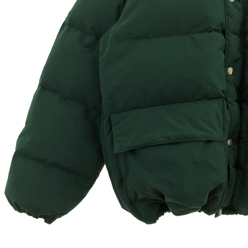 JIL SANDER+ / ジルサンダープラス | 2021AW | ハイネック ダウンジャケット | M | メンズ