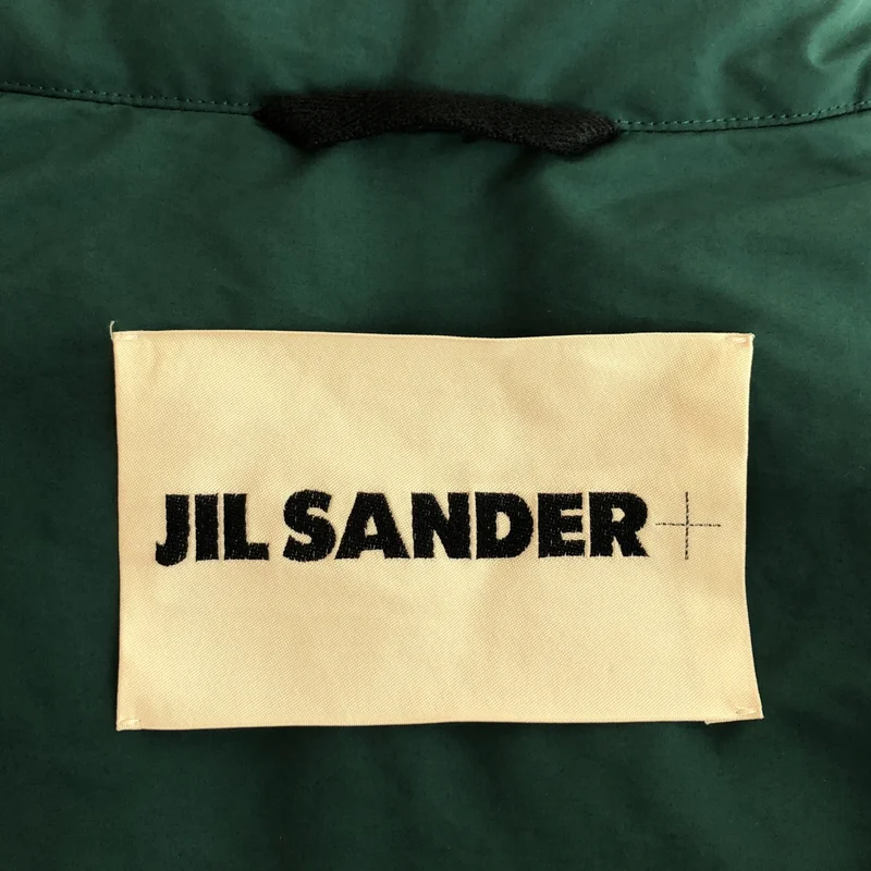 JIL SANDER+ / ジルサンダープラス | 2021AW | ハイネック ダウンジャケット | M | メンズ