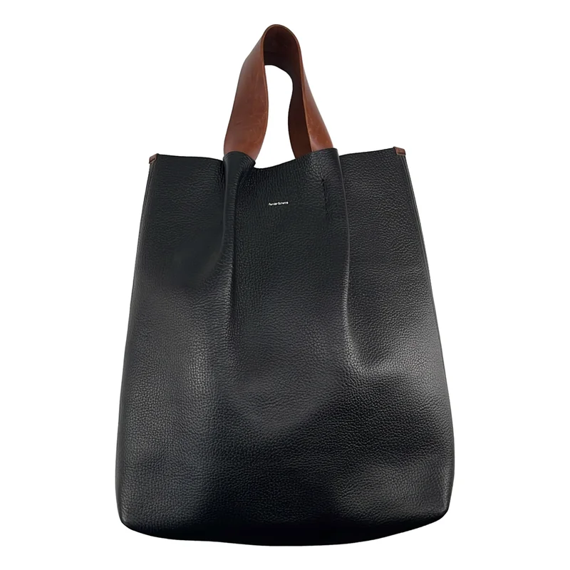 Hender scheme / エンダースキーマ | piano bag L / レザー ピアノバッグ ラージ |