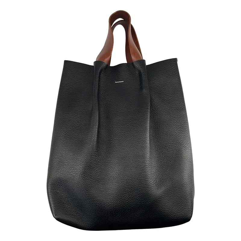 Hender scheme / エンダースキーマ | piano bag L / レザー ピアノバッグ ラージ |