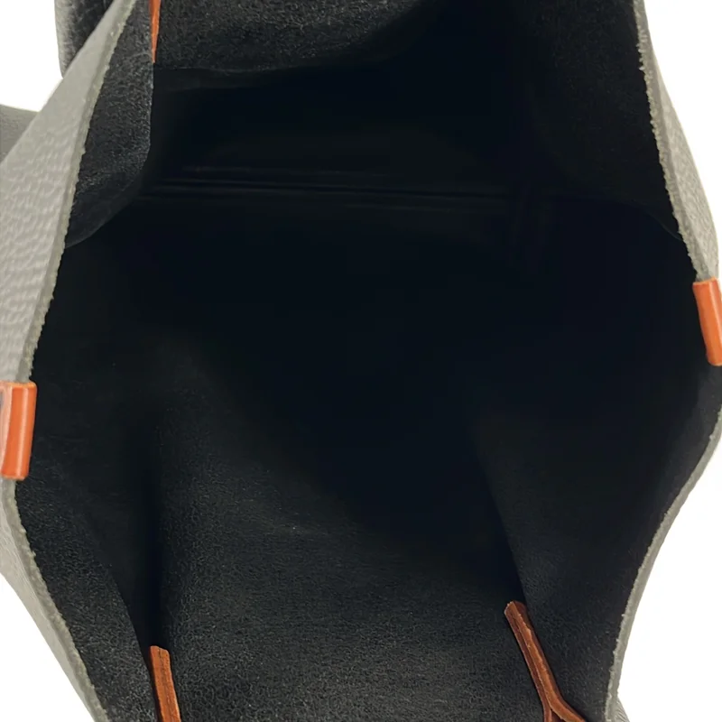Hender scheme / エンダースキーマ | piano bag L / レザー ピアノバッグ ラージ |
