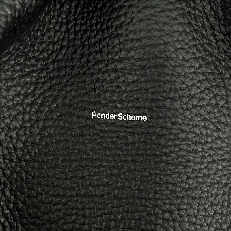 Hender scheme / エンダースキーマ | piano bag L / レザー ピアノバッグ ラージ |