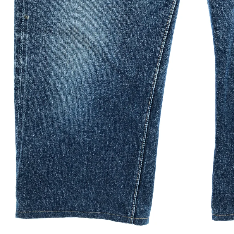 Levi's / リーバイス | 1950s | vintage / ヴィンテージ 501XX BIG E 隠しリベット セルビッチ デニムパンツ |