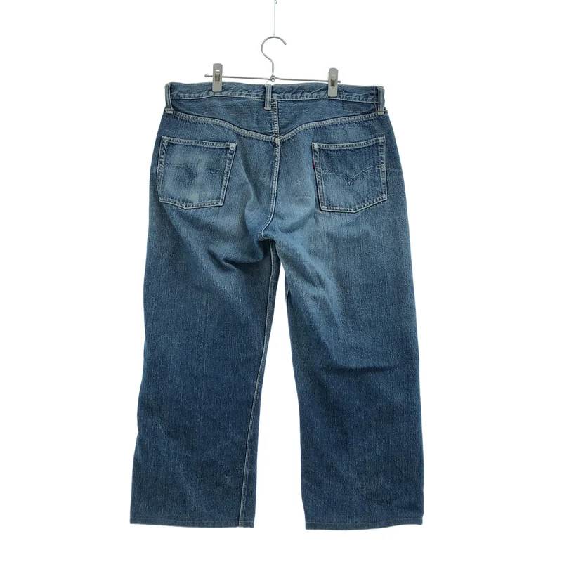 Levi's / リーバイス | 1950s | vintage / ヴィンテージ 501XX BIG E 隠しリベット セルビッチ デニムパンツ |