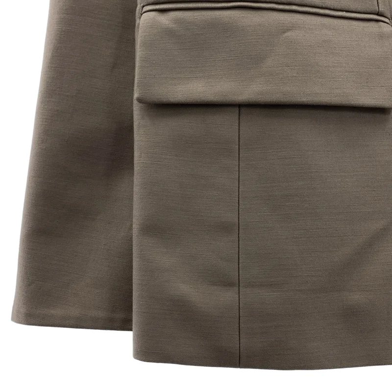 sacai / サカイ | 2025SS | ×WTAPS / Cotton Back Satin Jacket コットン バック サテンジャケット | 1 | メンズ