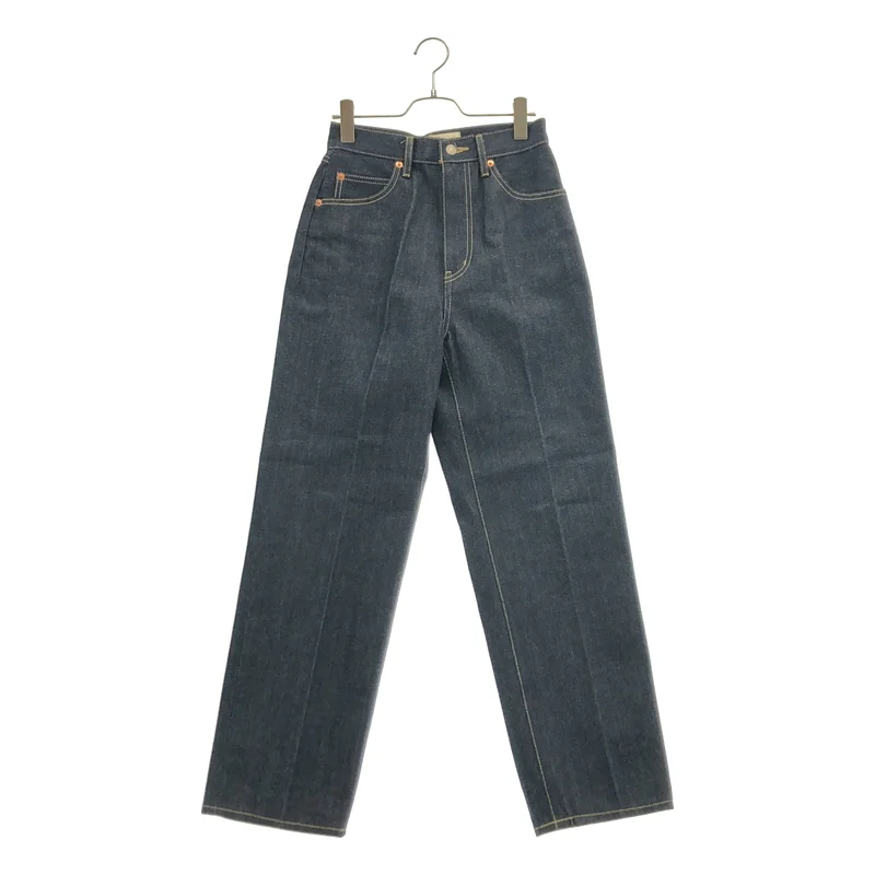 Shinzone / シンゾーン | HIGH WAIST IVY JEANS デニムパンツ | 32 | レディース