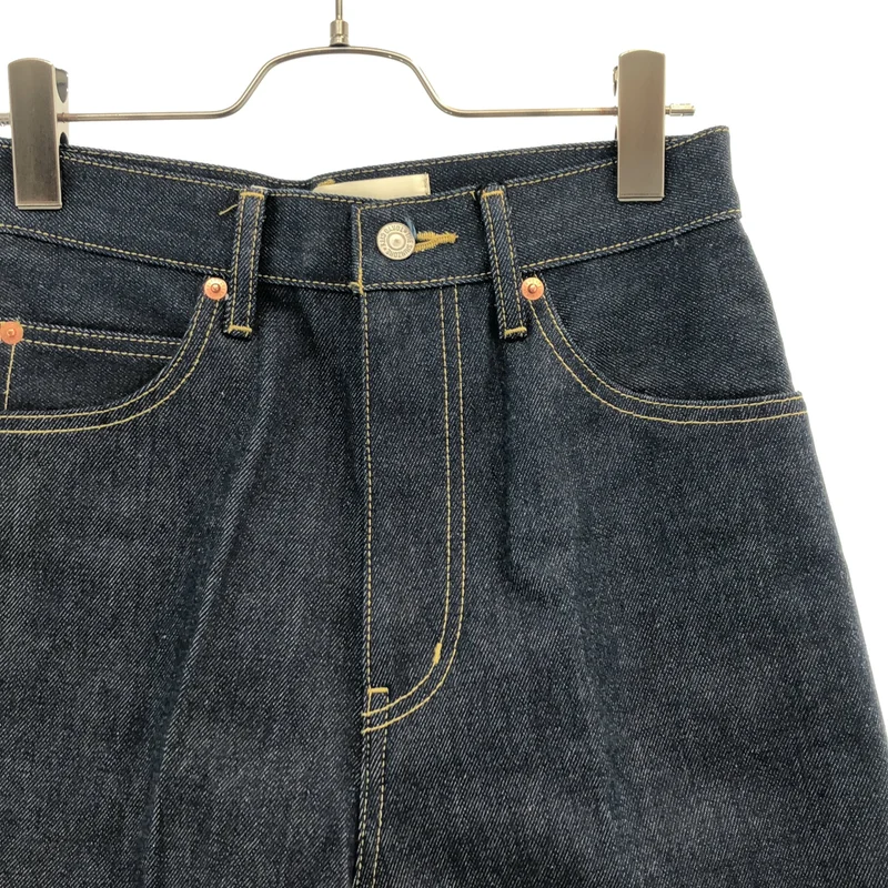 Shinzone / シンゾーン | HIGH WAIST IVY JEANS デニムパンツ | 32 | レディース