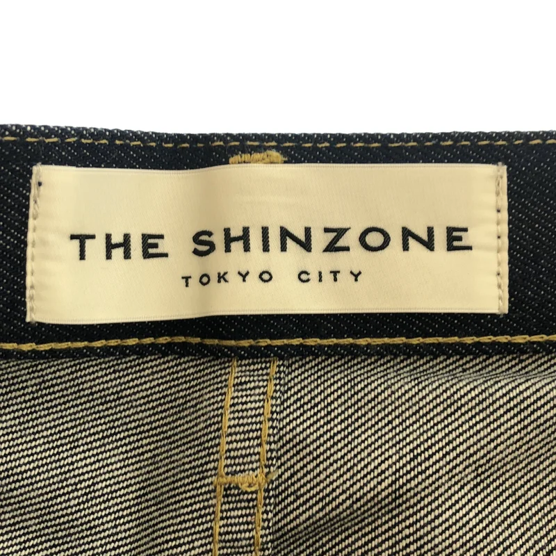 Shinzone / シンゾーン | HIGH WAIST IVY JEANS デニムパンツ | 32 | レディース