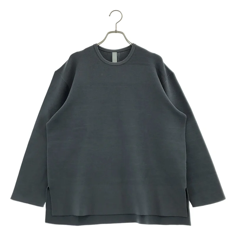 CFCL / シーエフシーエル | GARTER CREW NECK TEE2 ギャザークルーネックティー | 3 | メンズ