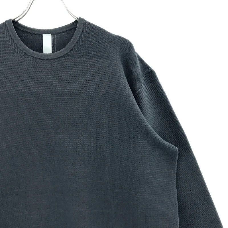 CFCL / シーエフシーエル | GARTER CREW NECK TEE2 ギャザークルーネックティー | 3 | メンズ