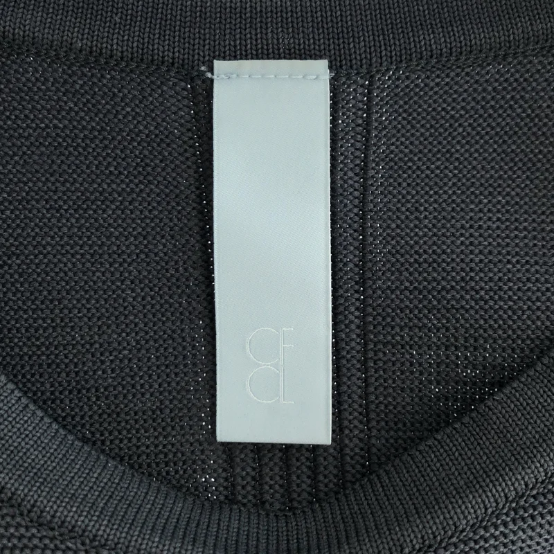 CFCL / シーエフシーエル | GARTER CREW NECK TEE2 ギャザークルーネックティー | 3 | メンズ