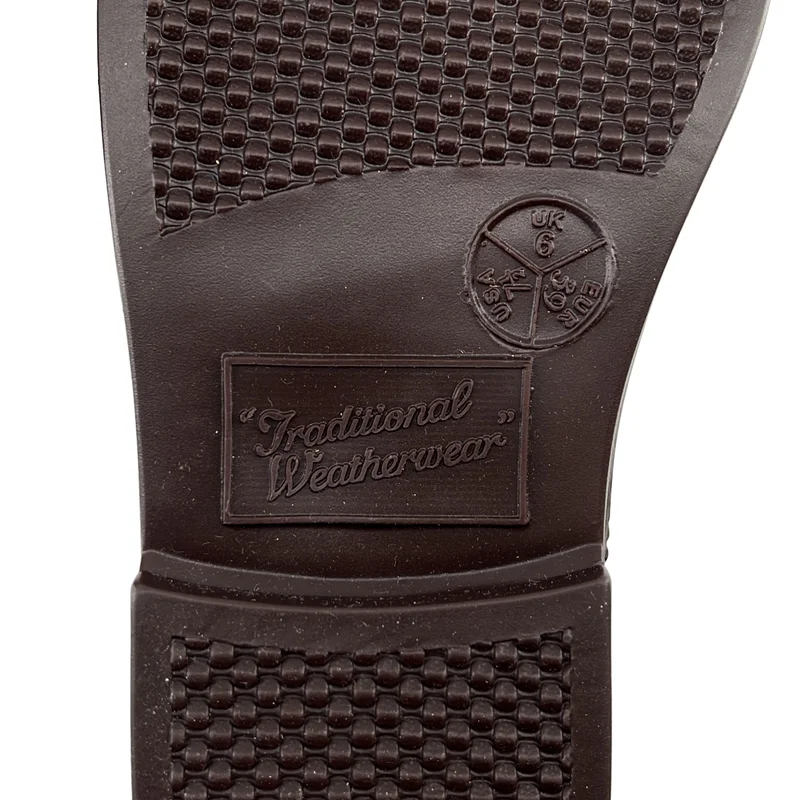 Traditional Weatherwear / トラディショナルウェザーウェア | SIDEGORE RAINBOOTS / サイドゴア レインブーツ | 39 | レディース
