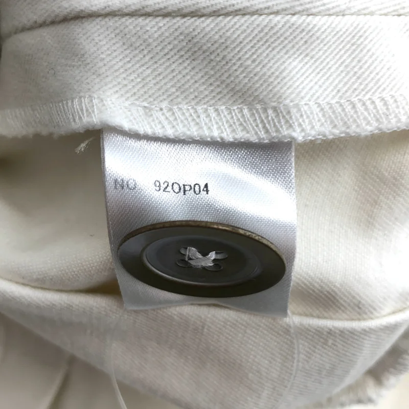 foufou / フーフー | THE DRESS - waltz - #17 / open collar gold button dress ドレス ワンピース | 0 | レディース
