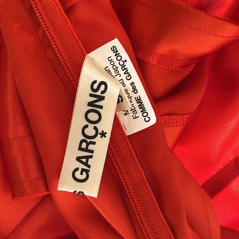 COMME des GARCONS / コムデギャルソン | 2023AW | チュニック_ノースリーブ GL-B015 | S | レディース