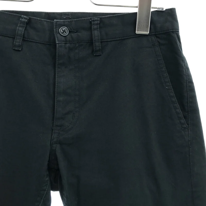 COMME des GARCONS / コムデギャルソン | 2011AW | コットンストレッチ スキニーパンツ | S | レディース