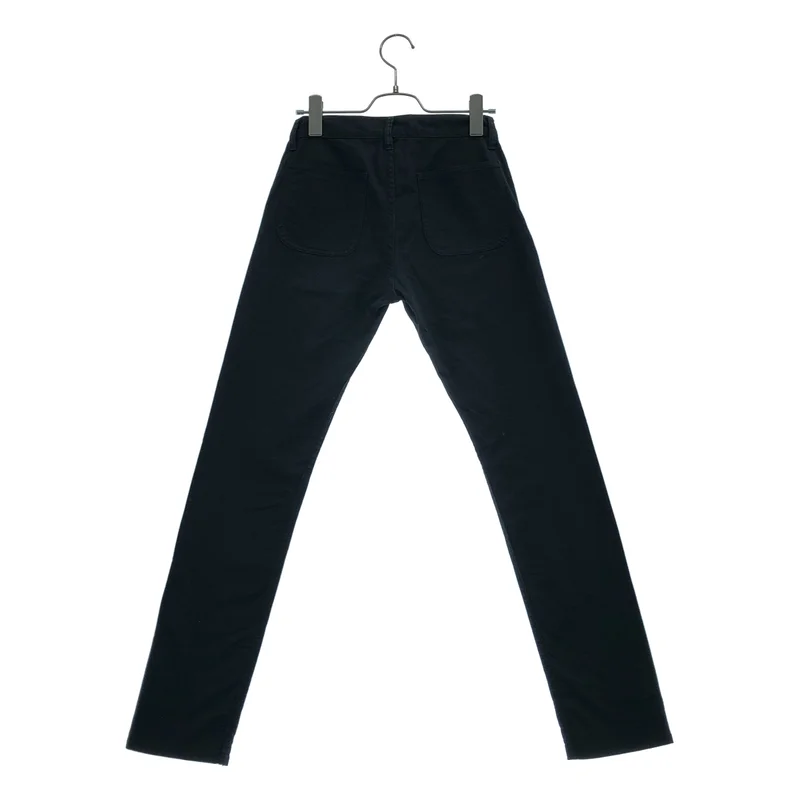 COMME des GARCONS / コムデギャルソン | 2011AW | コットンストレッチ スキニーパンツ | S | レディース