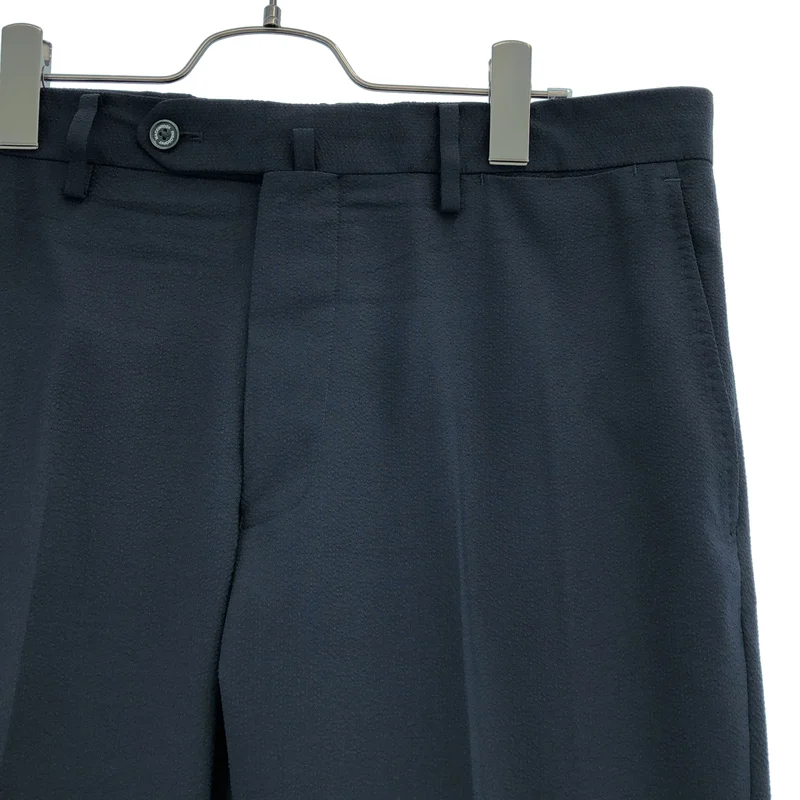 MACKINTOSH PHILOSOPHY / マッキントッシュフィロソフィー | トロッター シアサッカー パンツ | 44 | メンズ