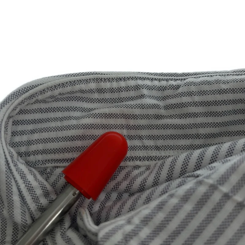 THOM BROWNE / トムブラウン | ストライプ ワンピース 01111A4085 | 1 | レディース
