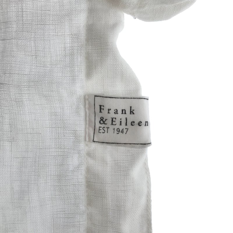 Frank&Eileen / フランクアンドアイリーン | BARRY リネン シャツ | XS | レディース