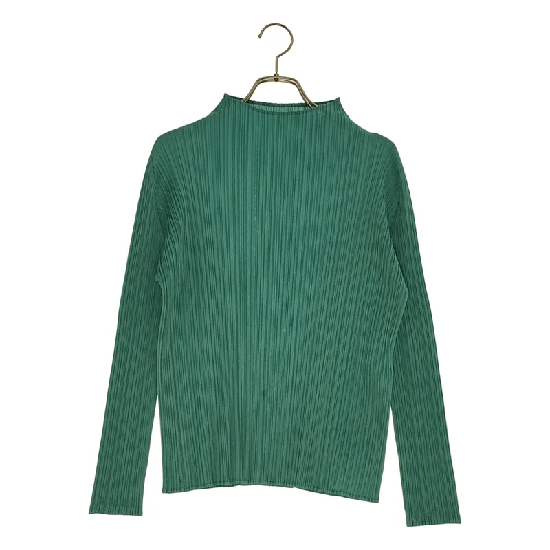 PLEATS PLEASE ISSEY MIYAKE / プリーツプリーズイッセイミヤケ | 2023AW | FROZEN FLOWER / フローズンフラワー プリーツカットソー | 3 | レディース