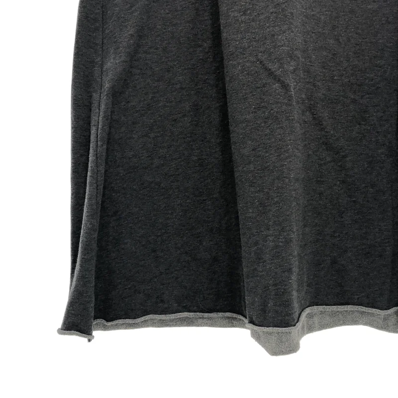 Y's / ワイズヨウジヤマモト | 2013SS | コットン カットオフ イージースカート | 2 | レディース