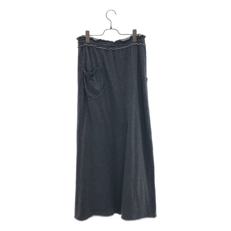 Y's / ワイズヨウジヤマモト | 2013SS | コットン カットオフ イージースカート | 2 | レディース